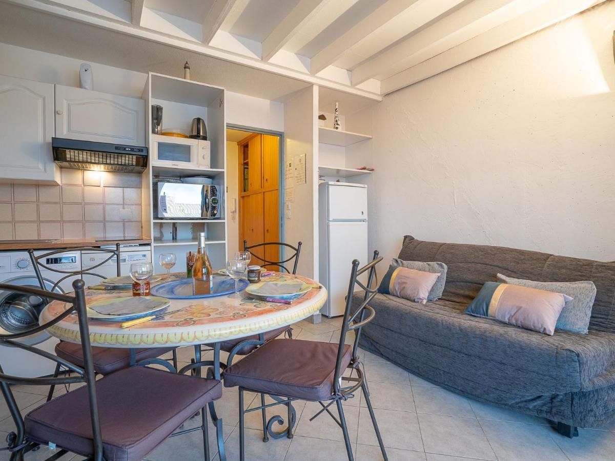 Apartment Le Capitole-8 By Interhome Fréjus Exteriör bild